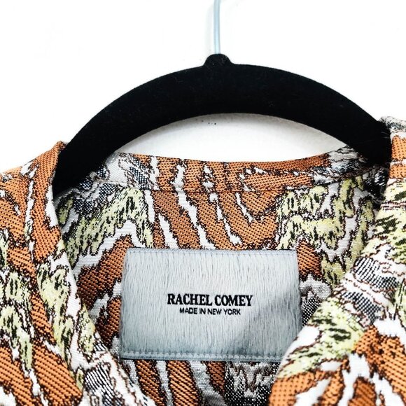 Rachel Comey Level Jacket in Gold 0 - Picture 4 of 9